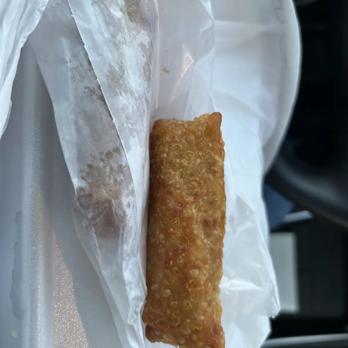 Egg Roll 2