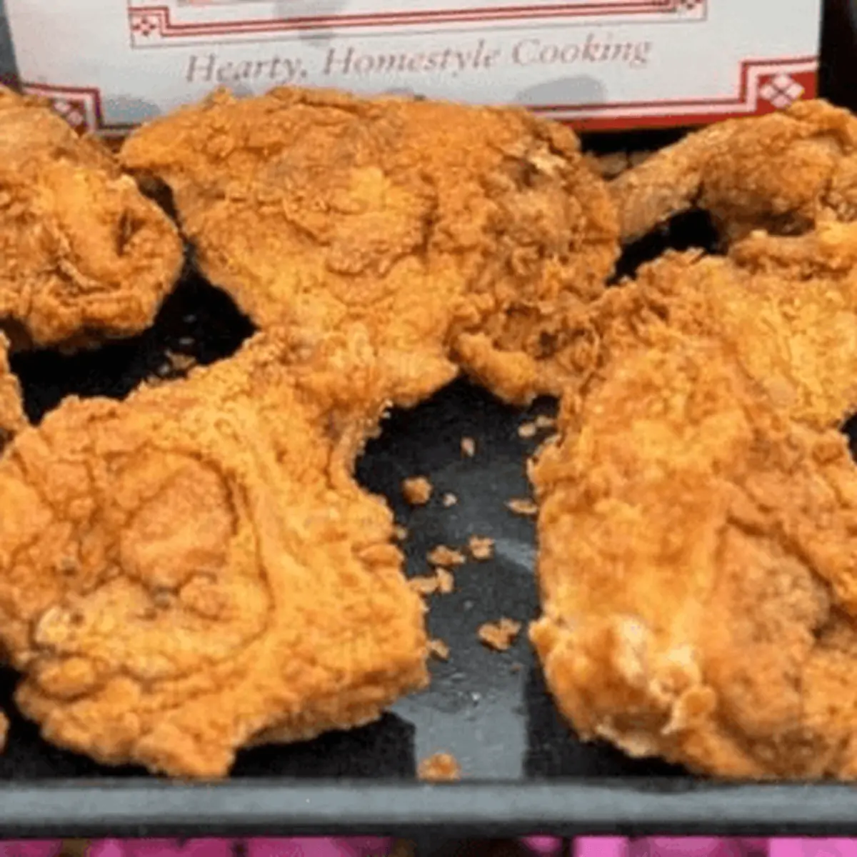 Grandma's Fried Chicken