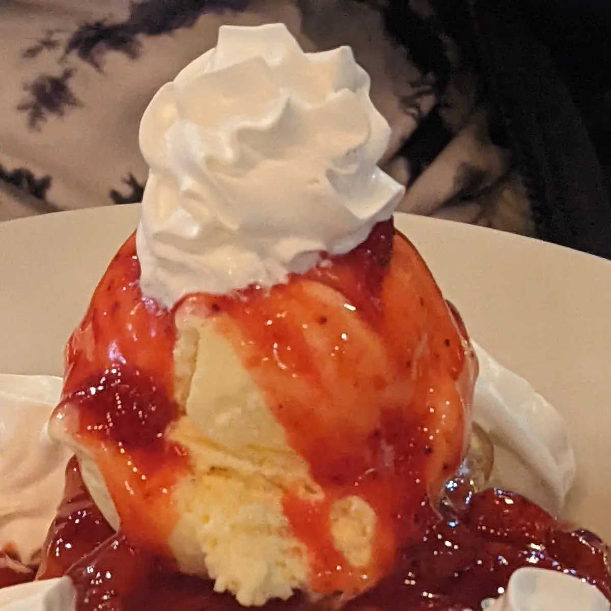 Strawberry Shortcake