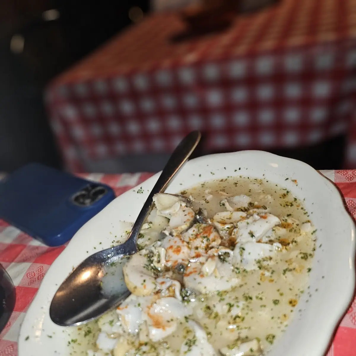 Clam Chowder