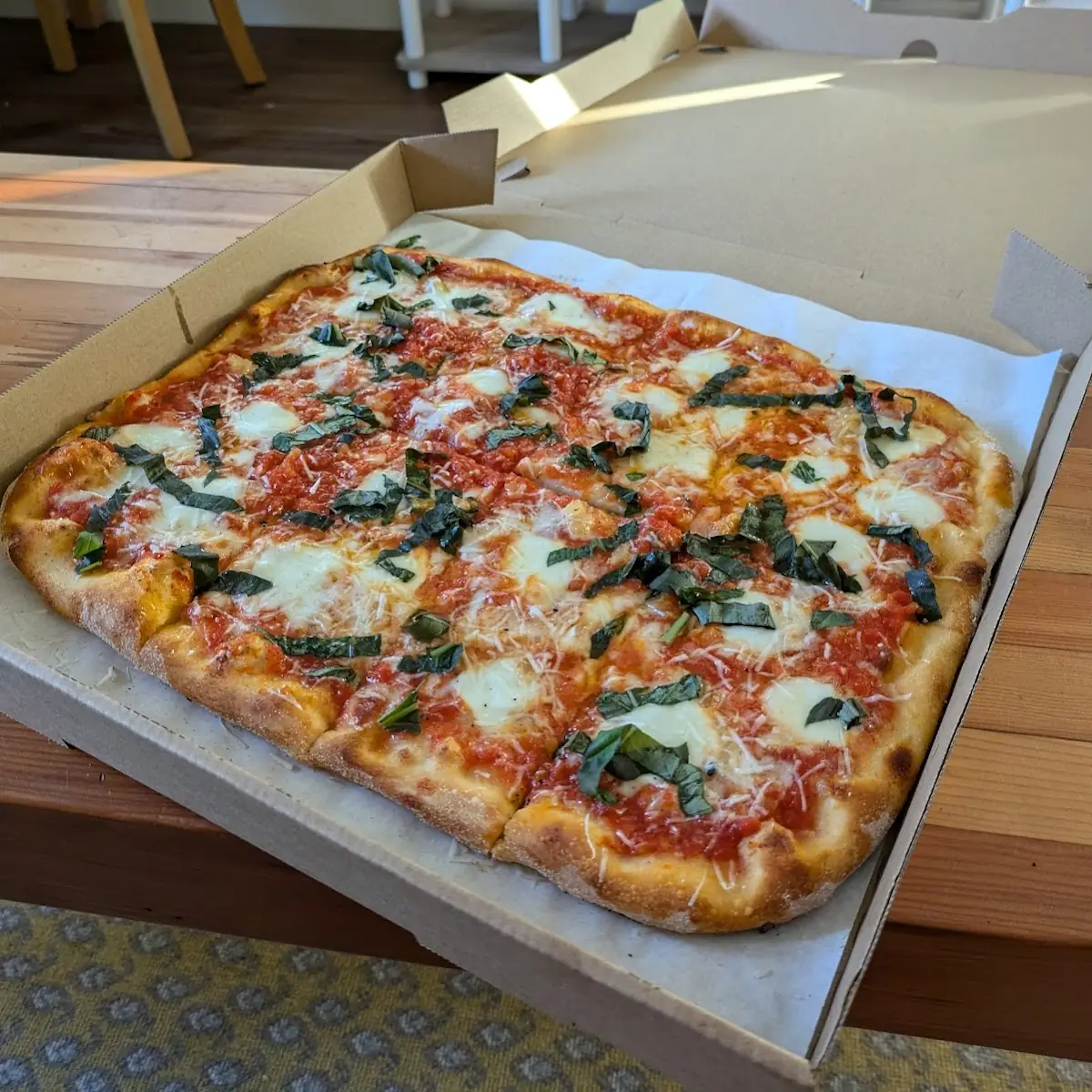 Margherita Pizza