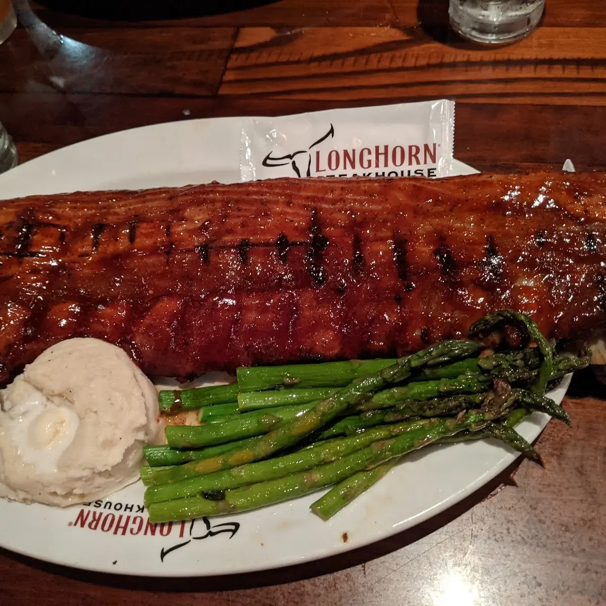 Baby Back Ribs
