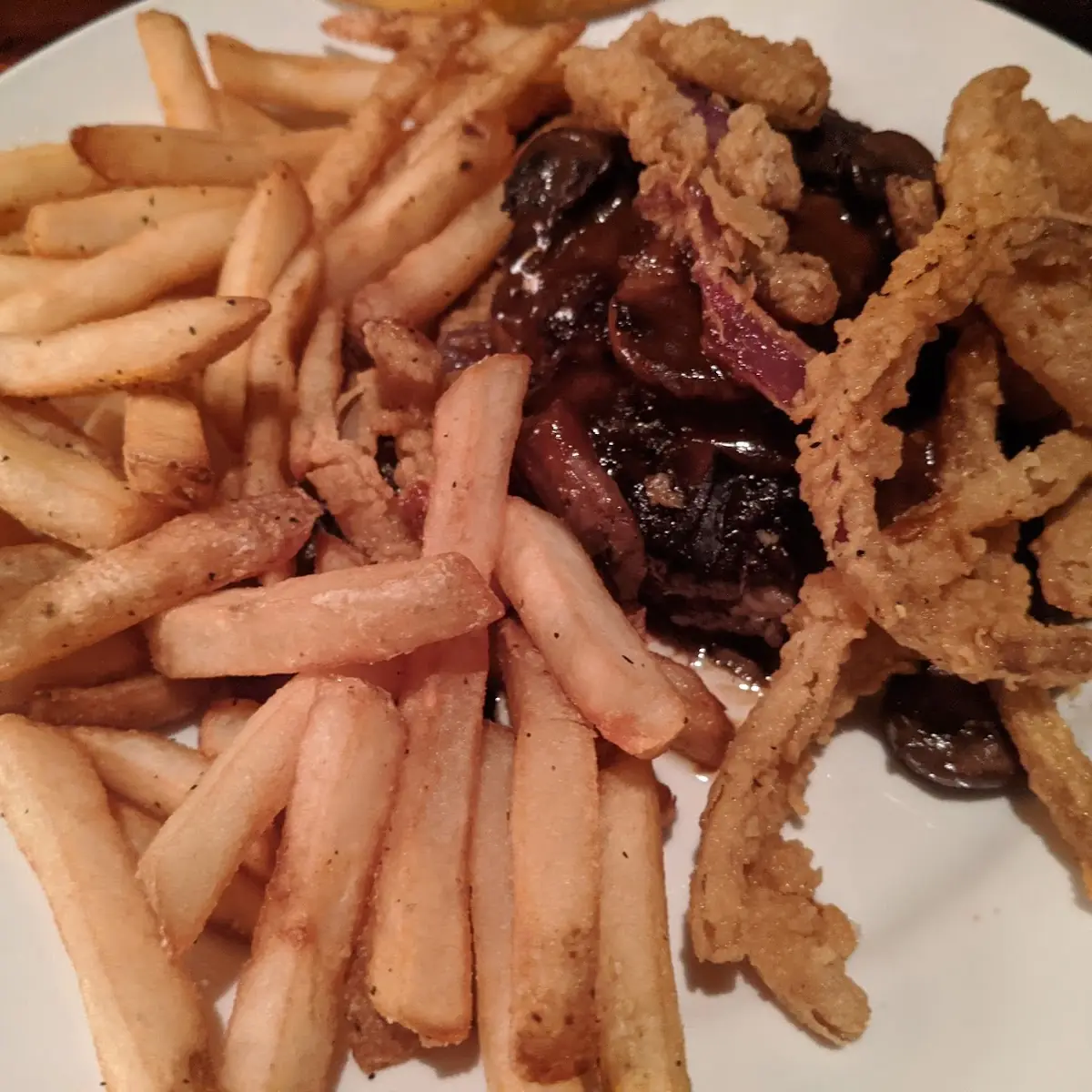 Chop Steak