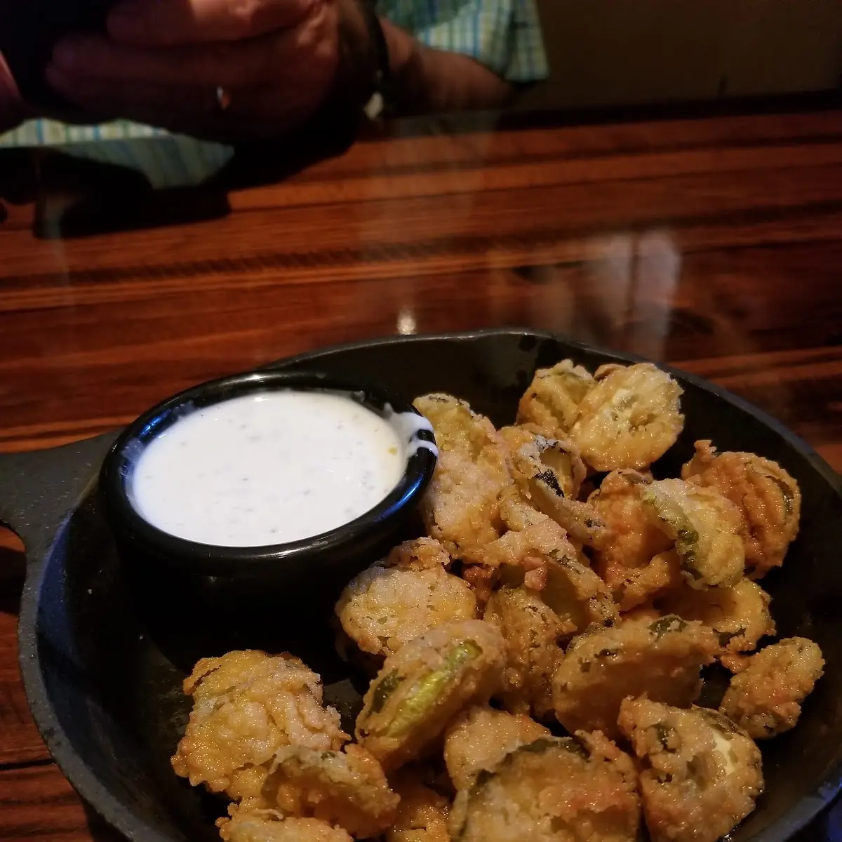 Fried Pickle