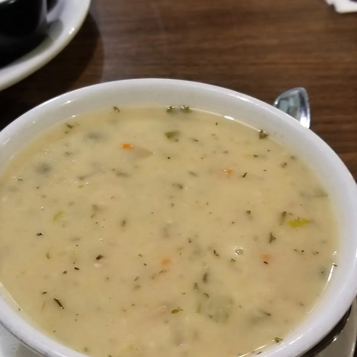 Clam Chowder