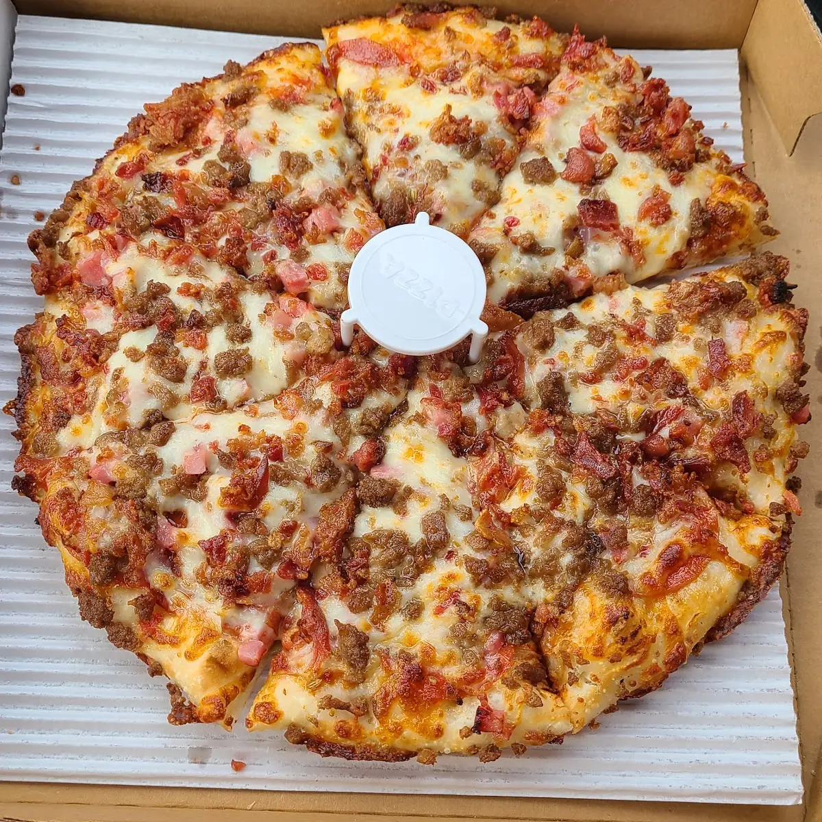 Meat Lovers Pizza