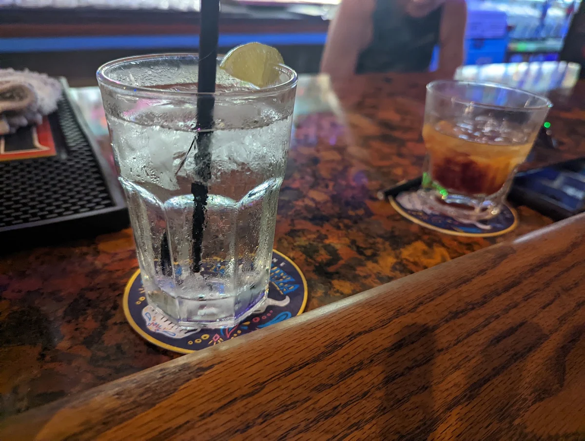 Gin & Tonic