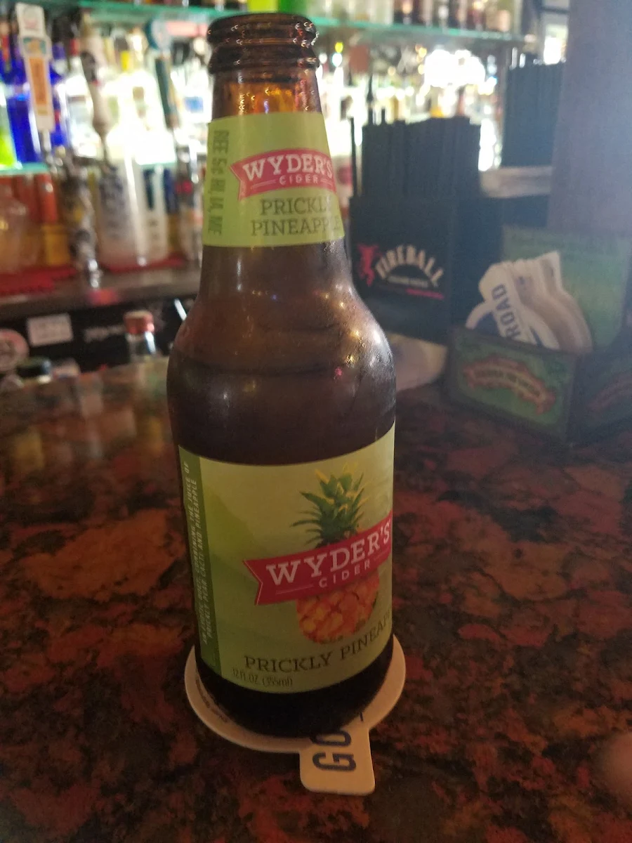 Pineapple Cider