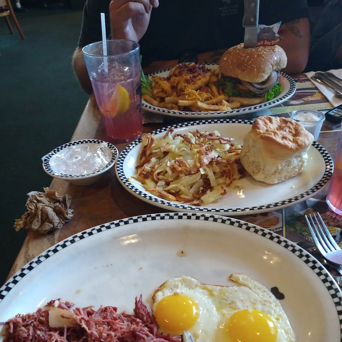 Corn Beef Hash