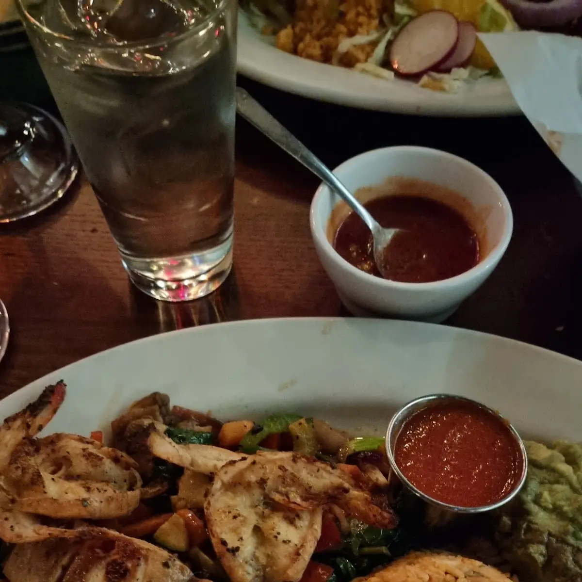 Seafood Platter