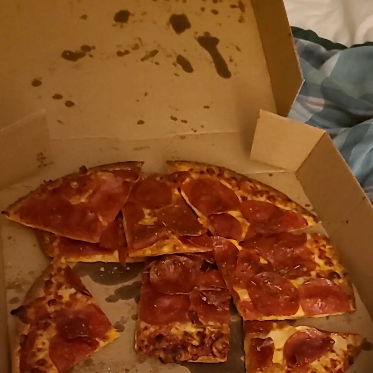 Pepperoni Pizza