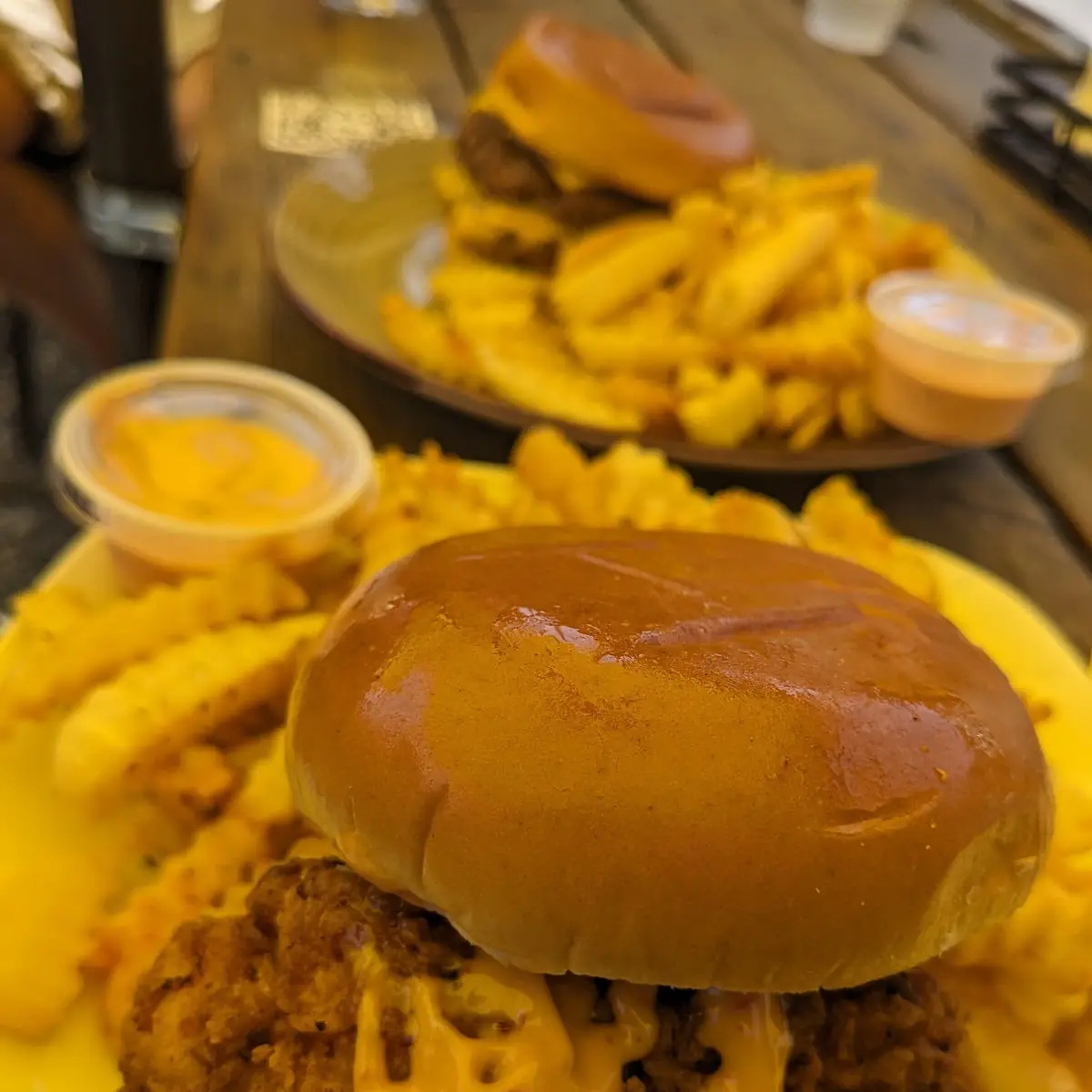 Chicken Sandwich