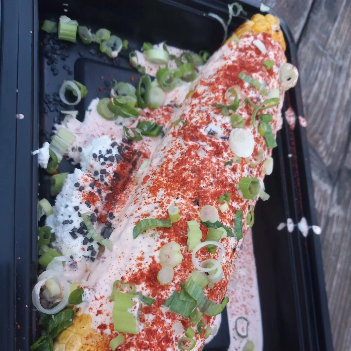 Street Corn