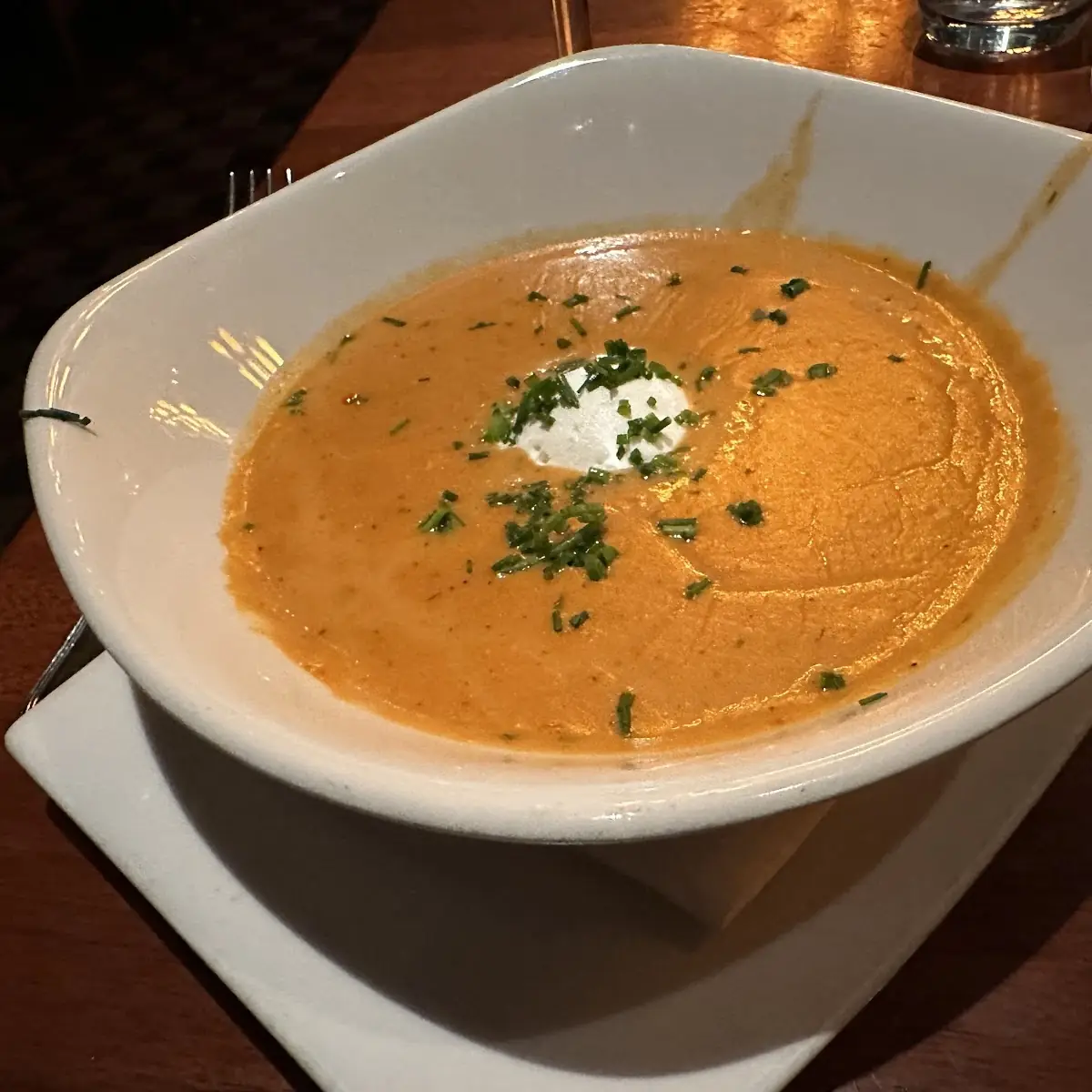 Lobster Bisque