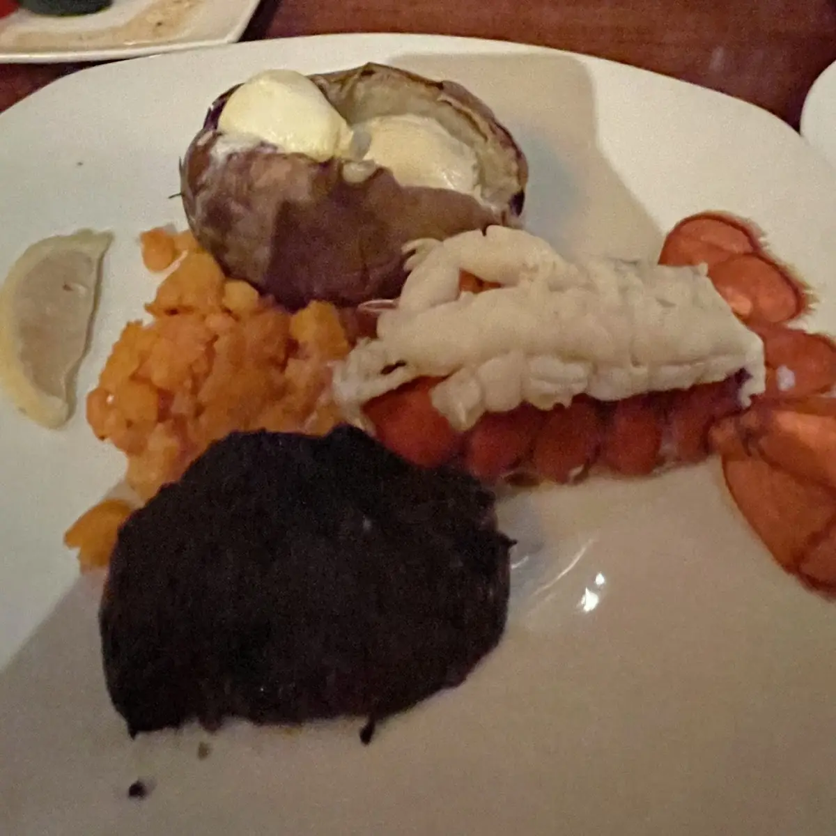 Lobster Tail