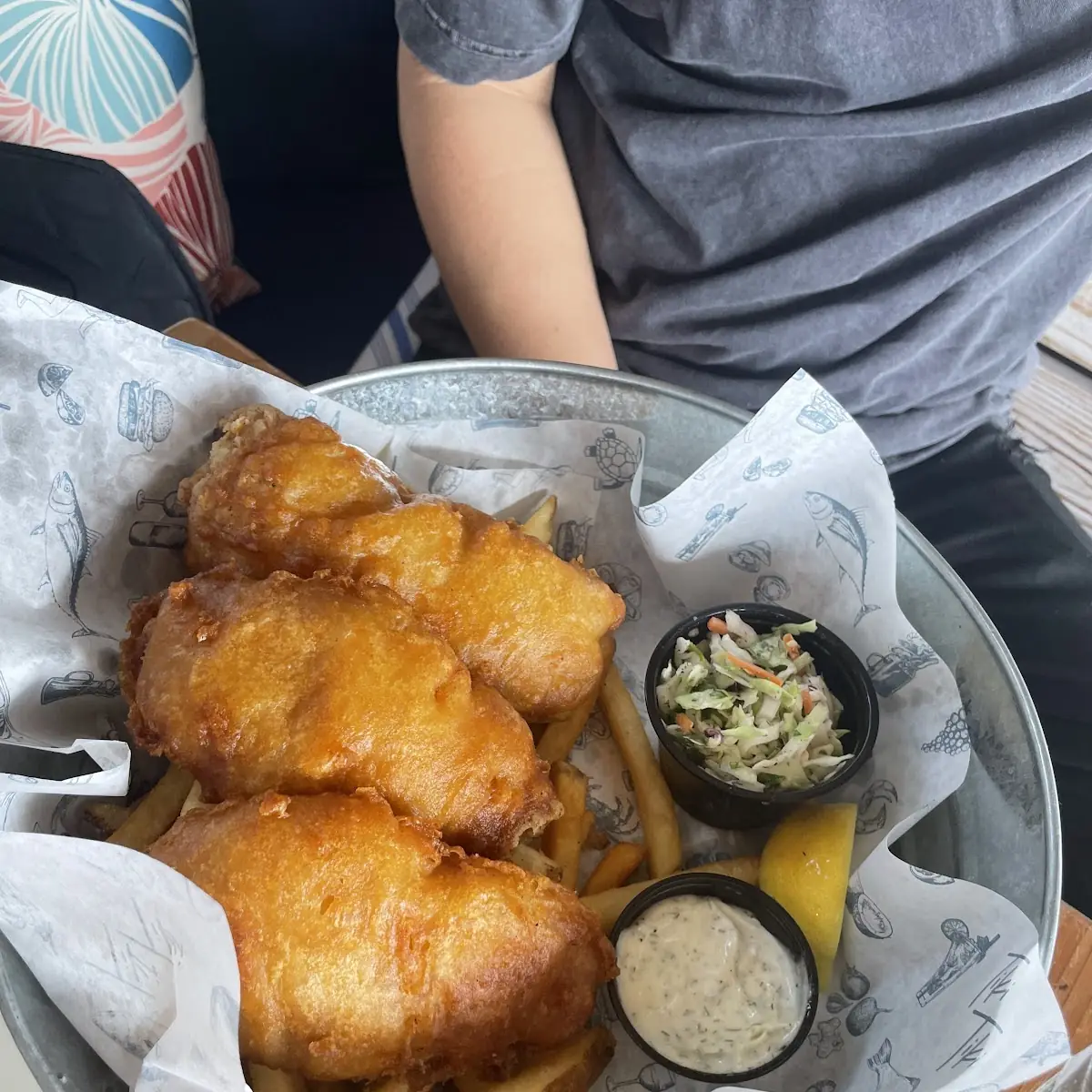 Fish & Chips