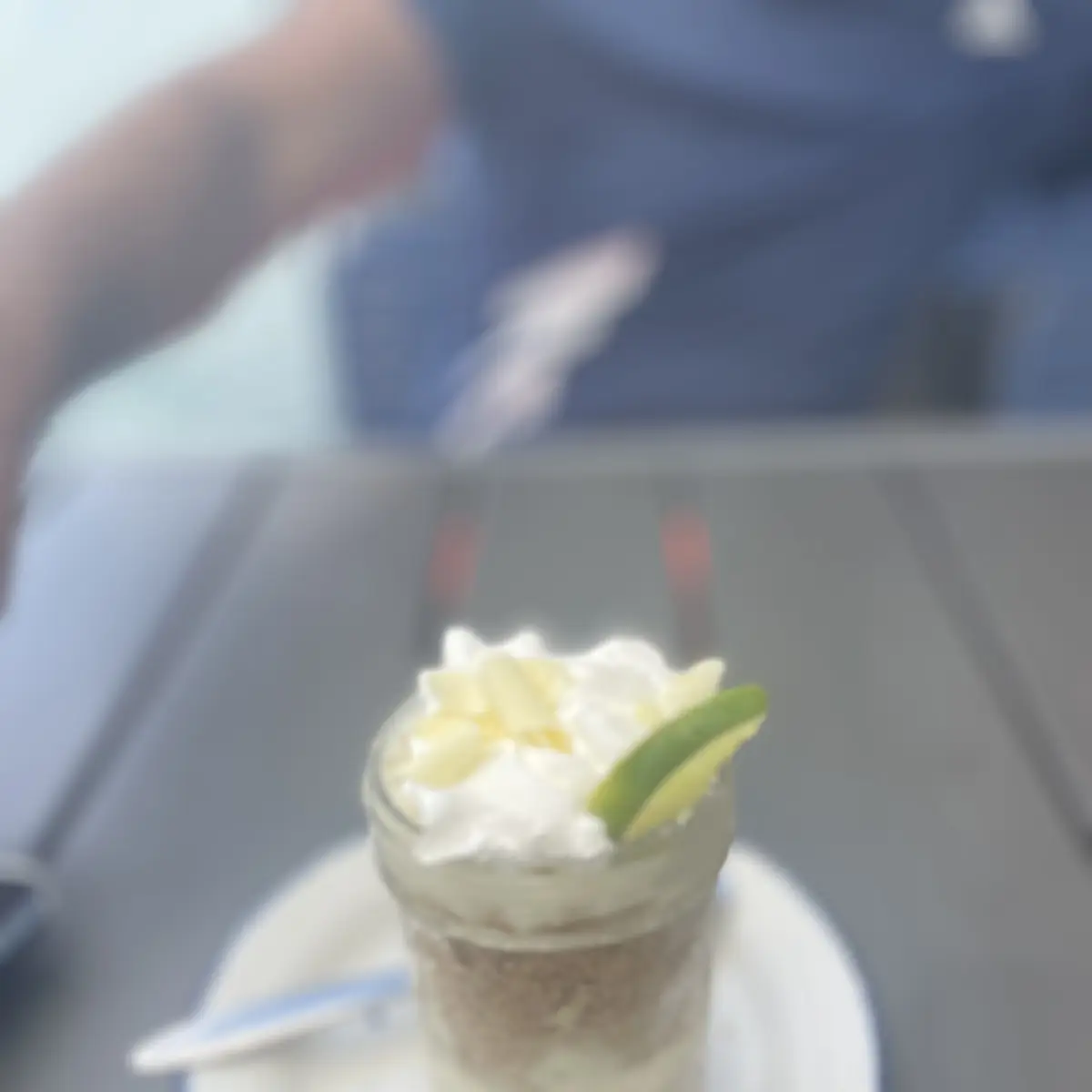 Key Lime Pie