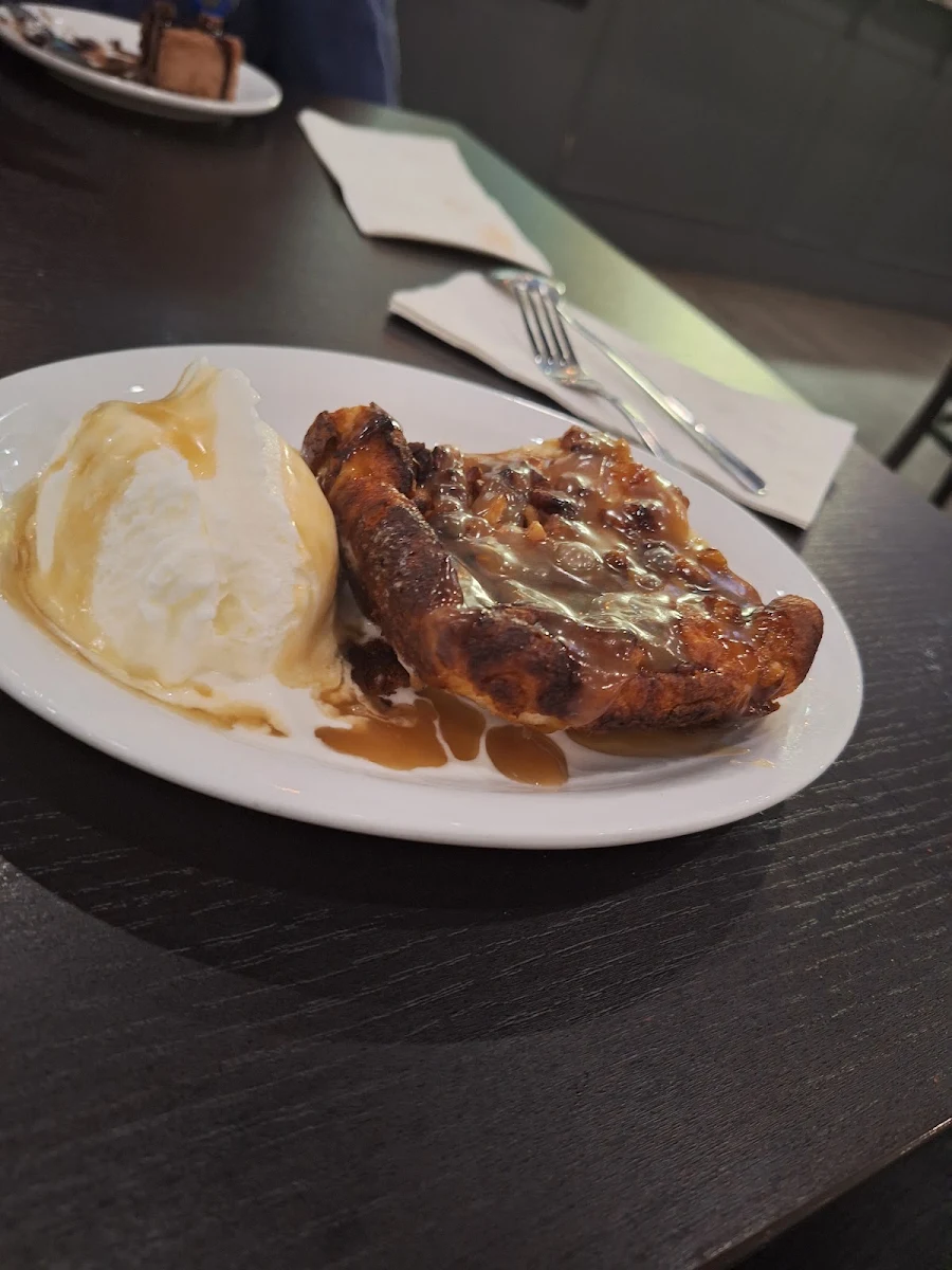 Bread Pudding