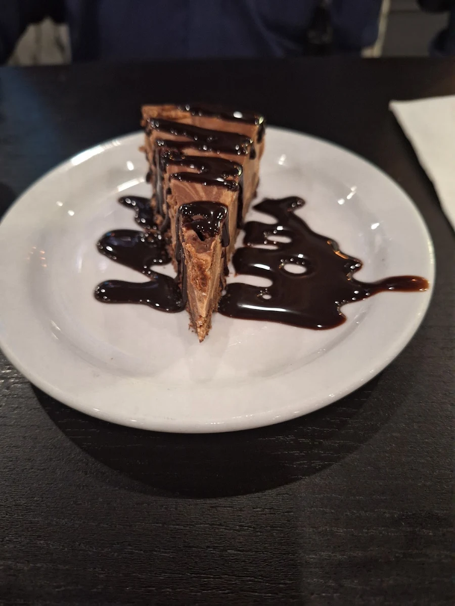 Chocolate Cheesecake