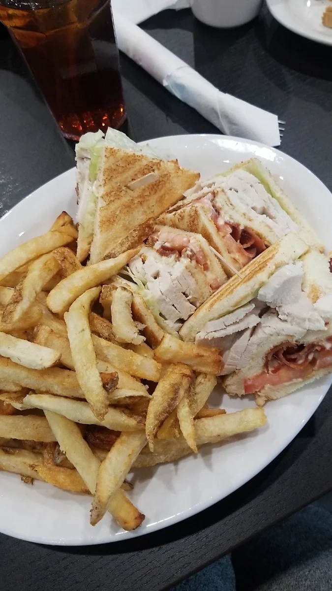 Club Sandwich
