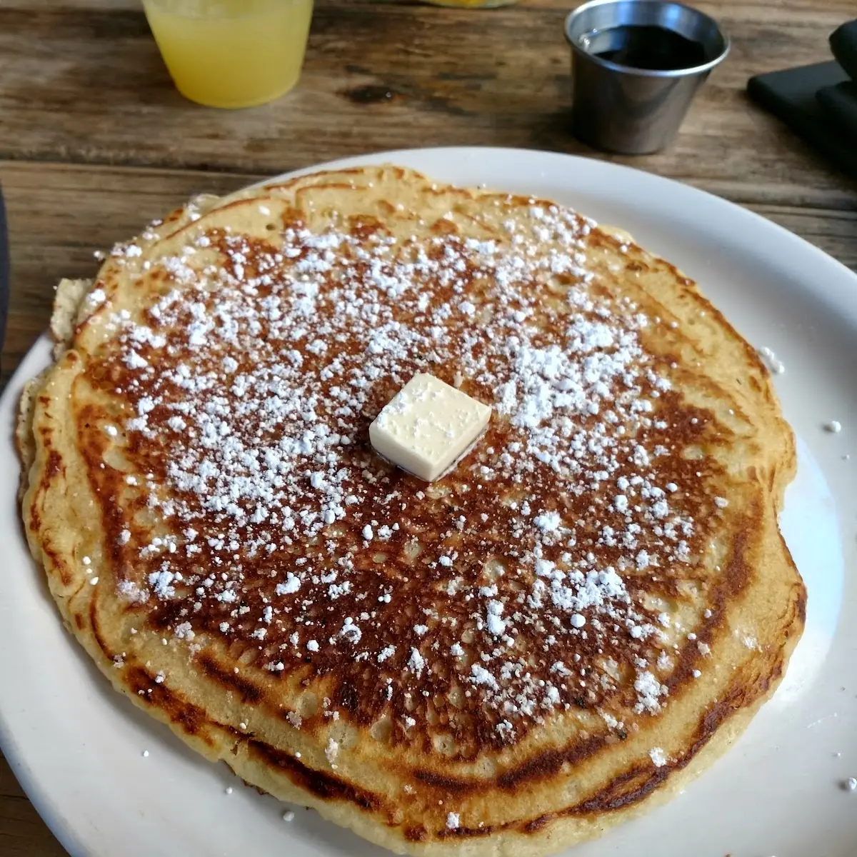Buttermilk Pancakes