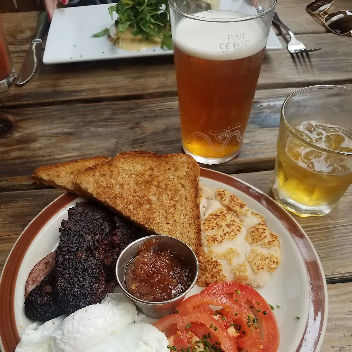 English Breakfast