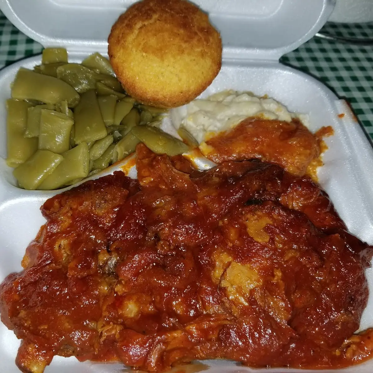 Barbecue Chicken