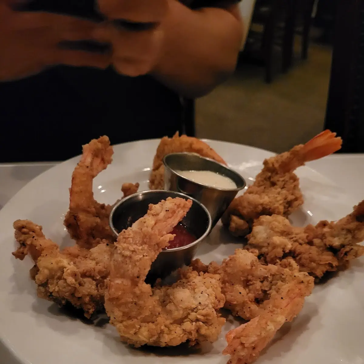 Fried Shrimp