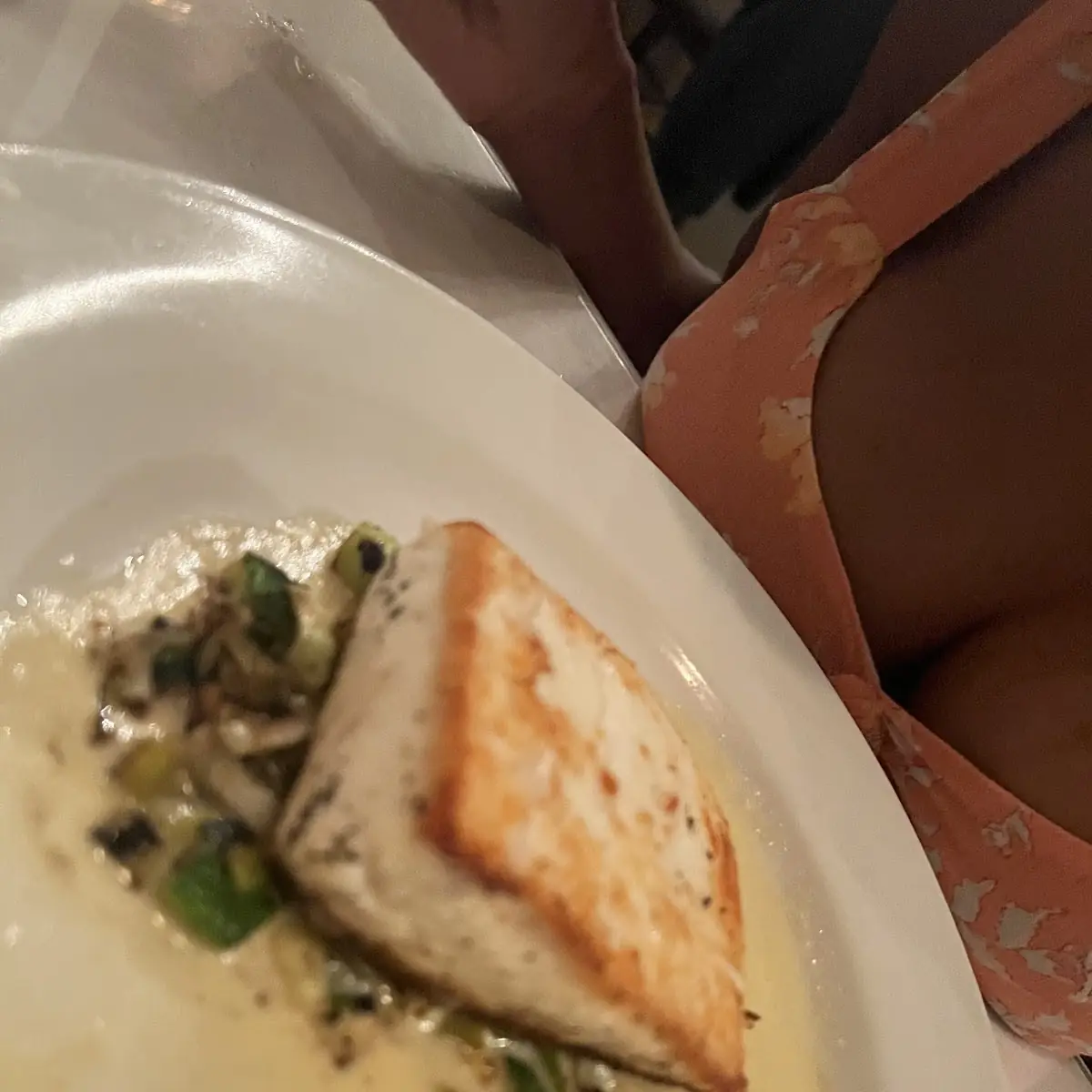 Sea Bass