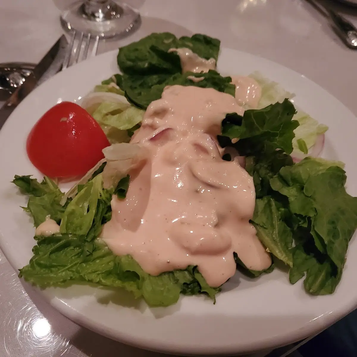 Side Salad