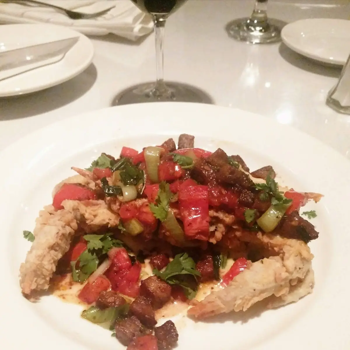 Soft Shell Crab
