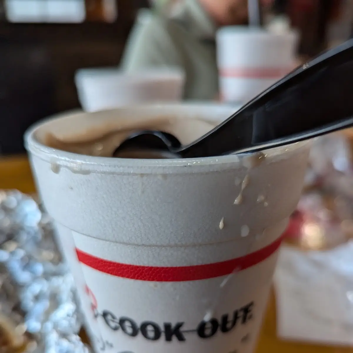 Chocolate Shake