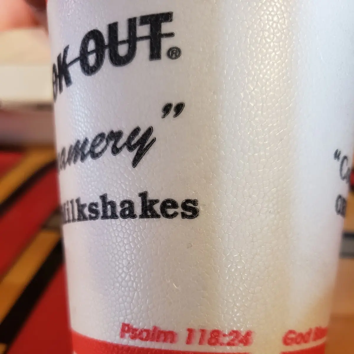 Cookies & Cream Shake