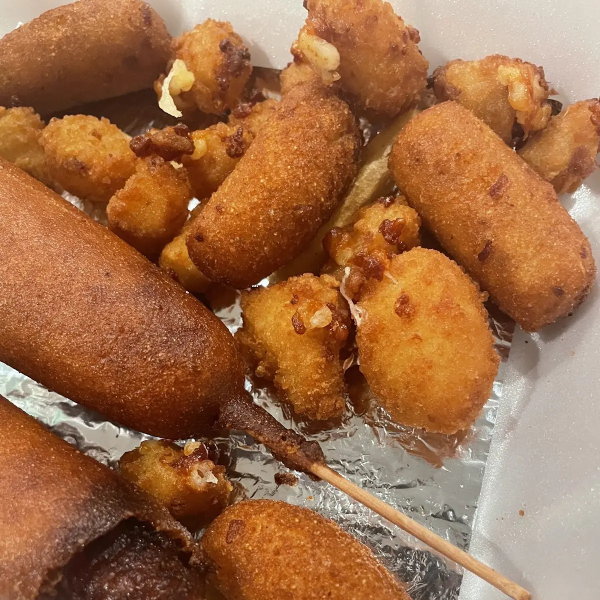 Corn Dog