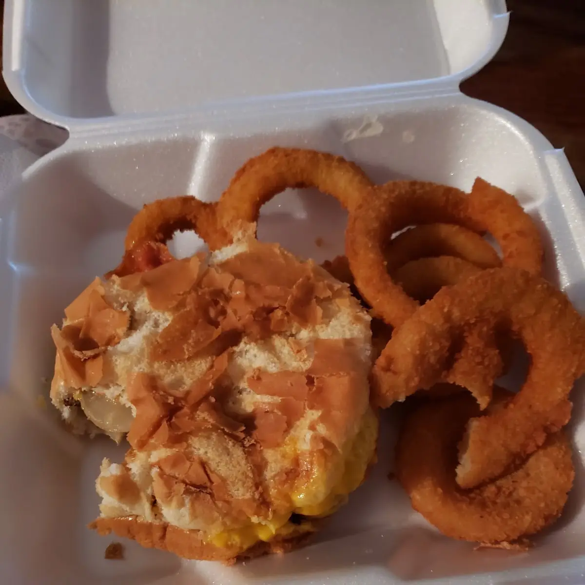 Onion Rings