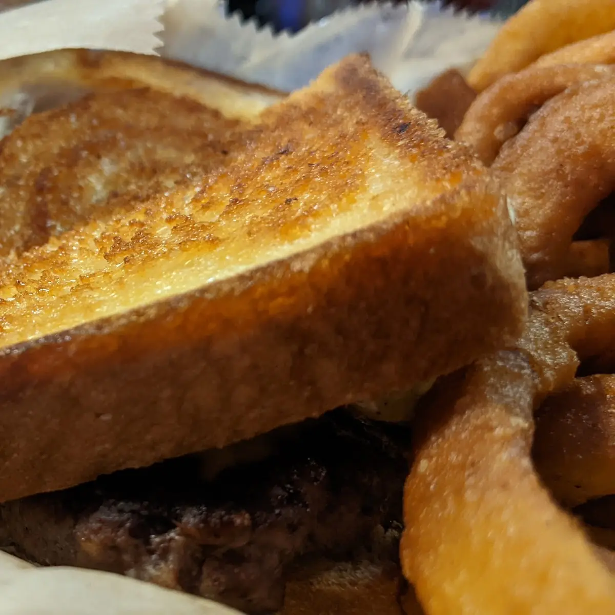 Patty Melt