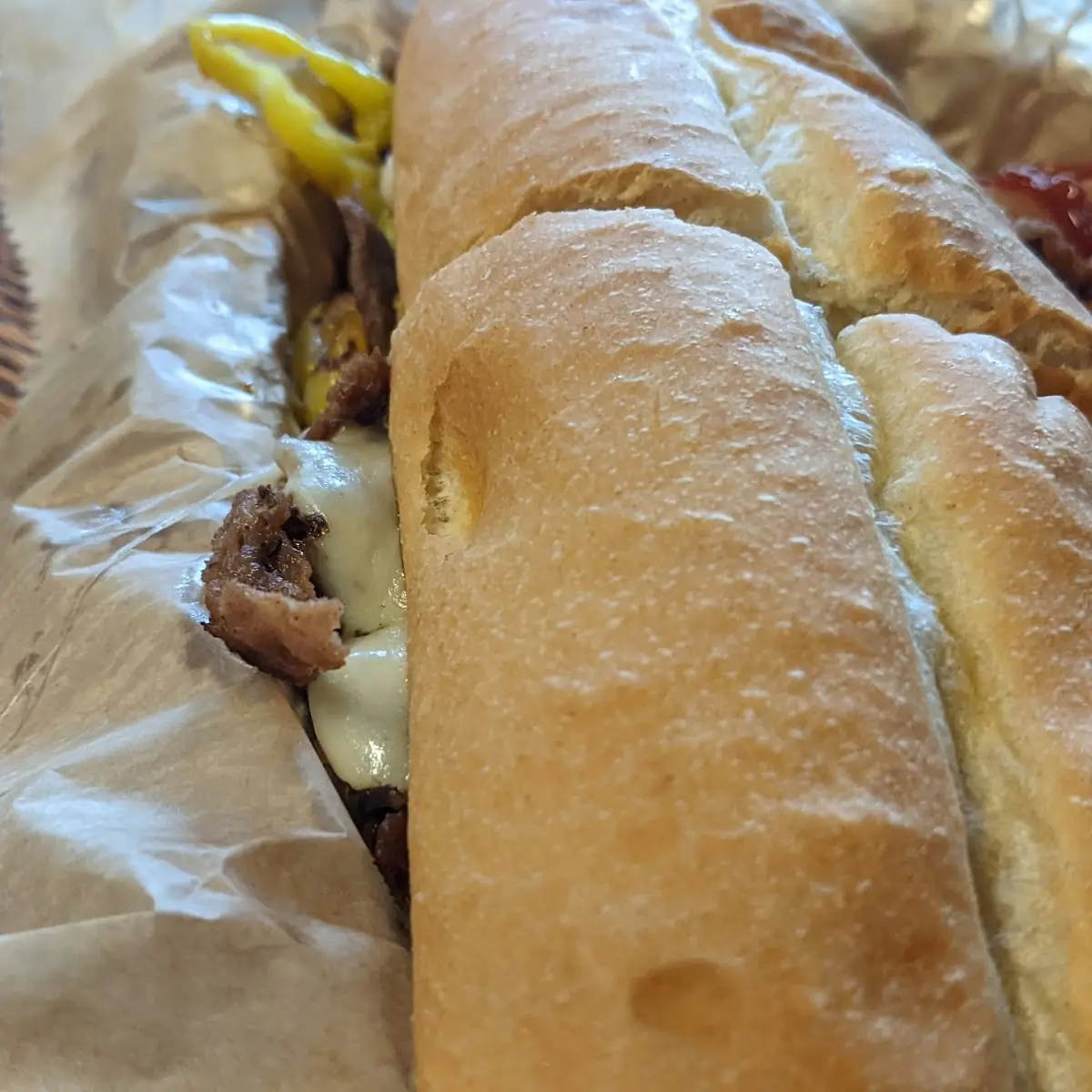 Philly Cheese Steak