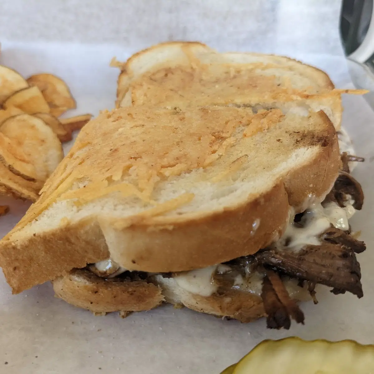 Pot Roast Melt