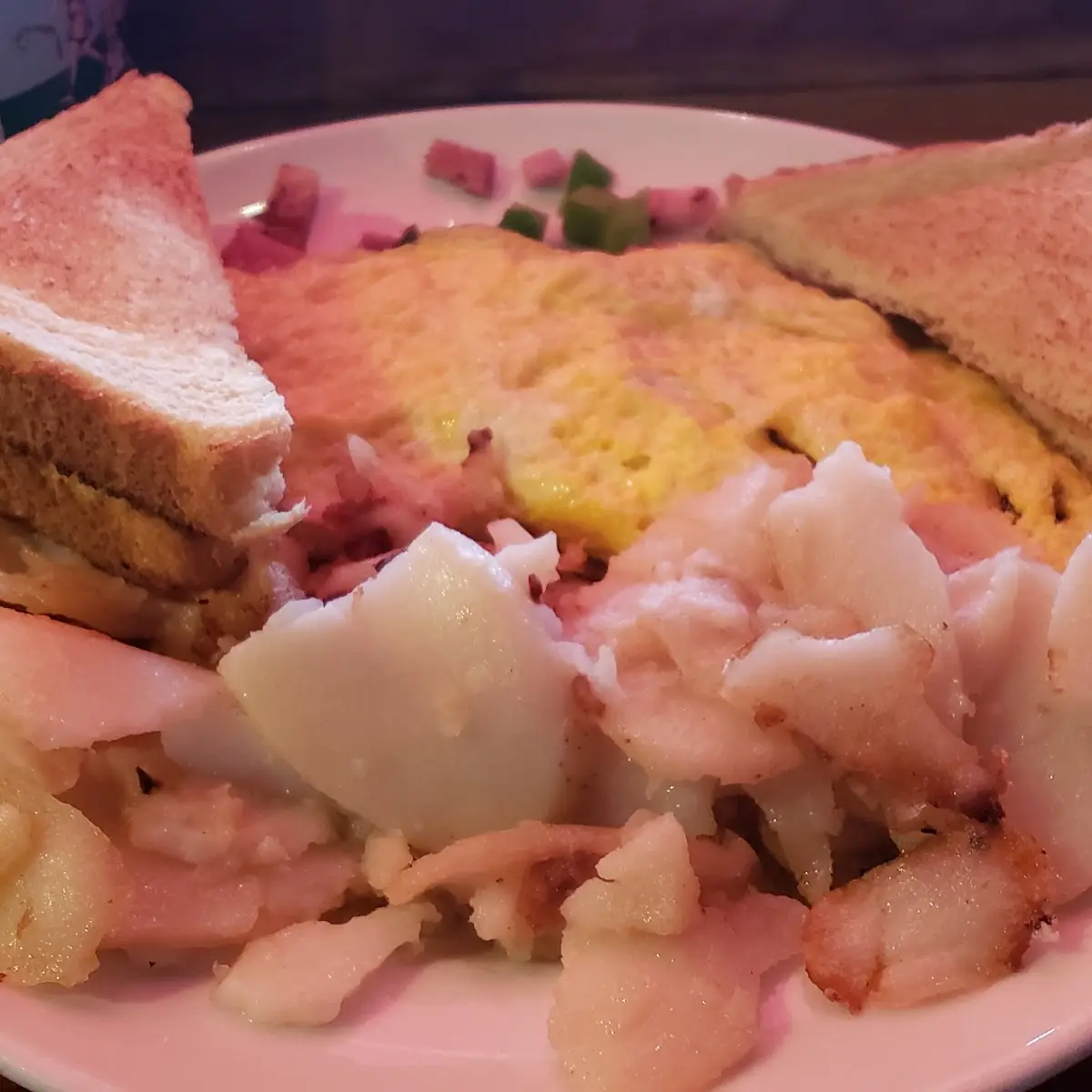 Western Omelette