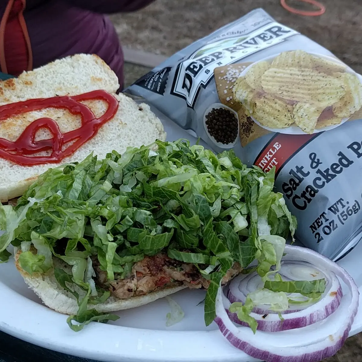 Veggie Burger