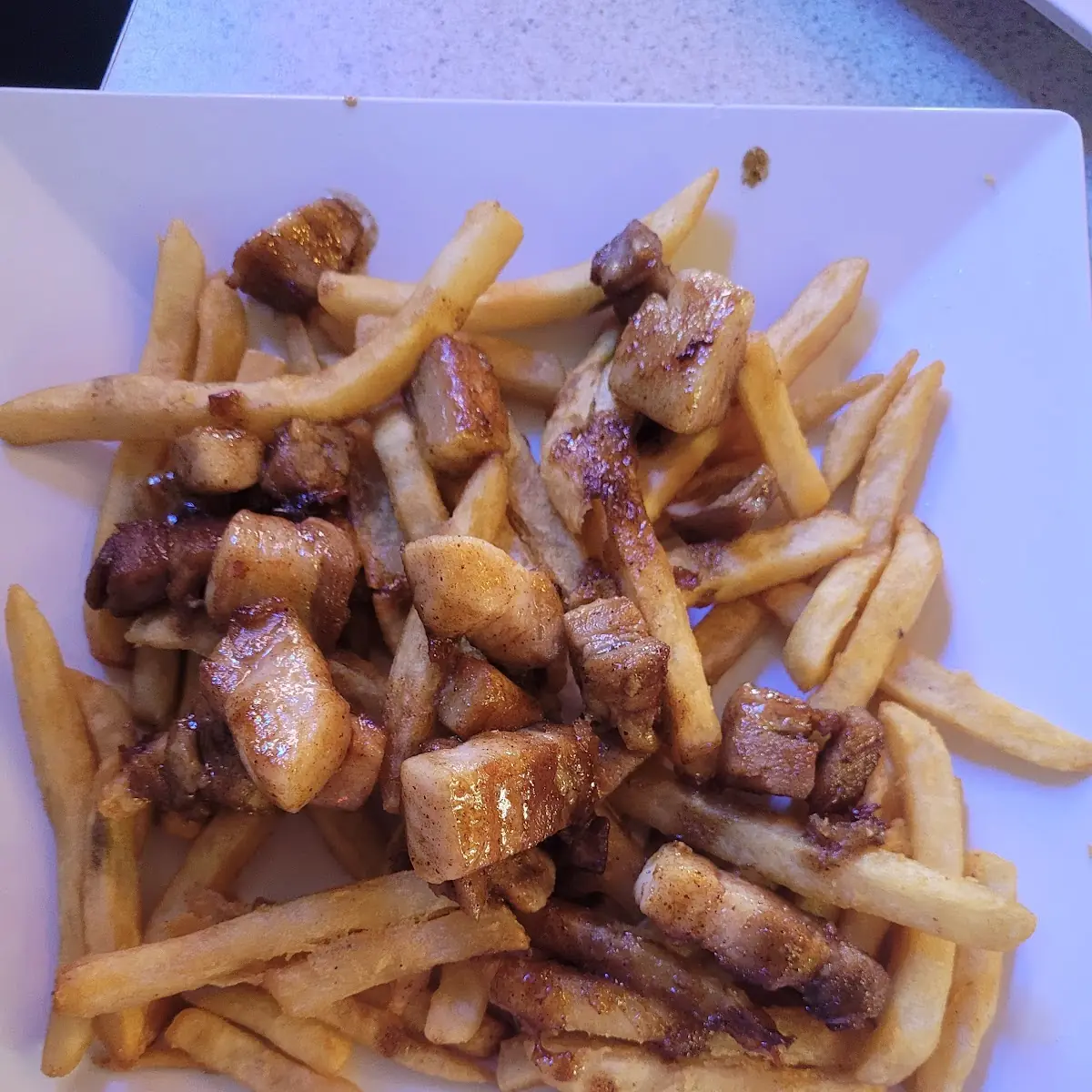 Pork Belly Fries