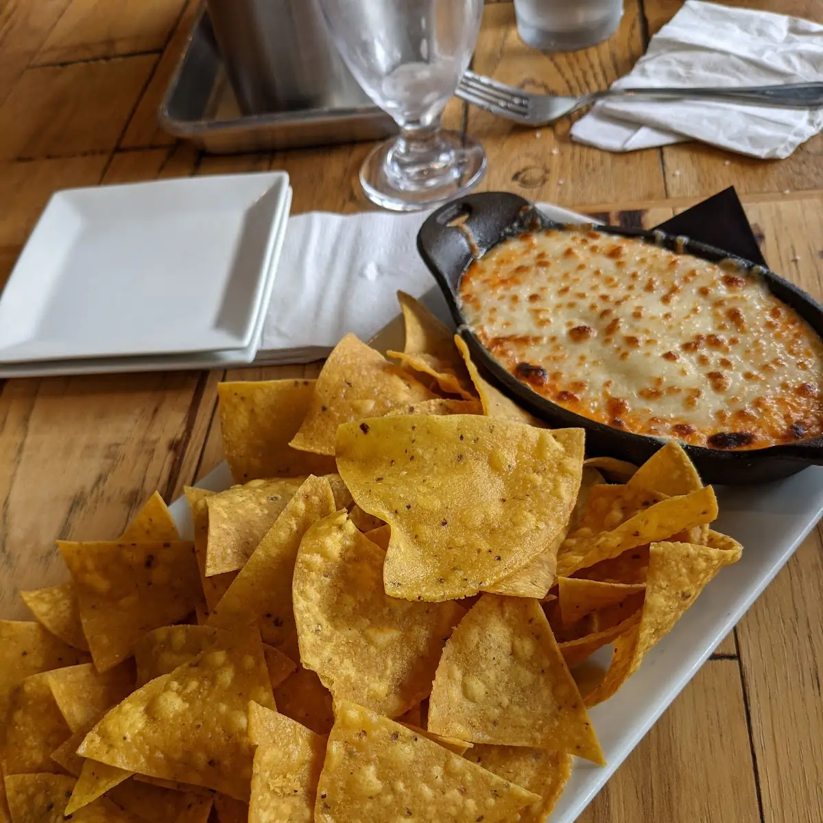 Buffalo Chicken Dip