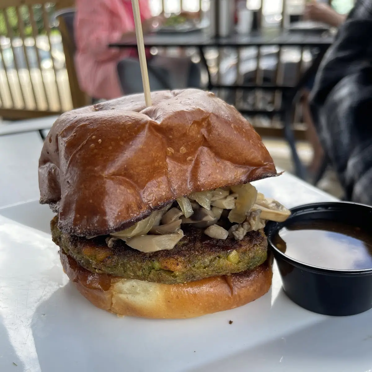 Veggie Burger