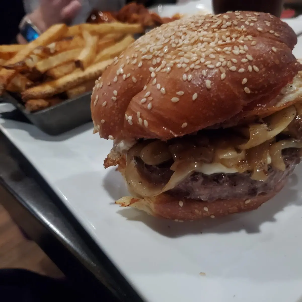Wagyu Burger