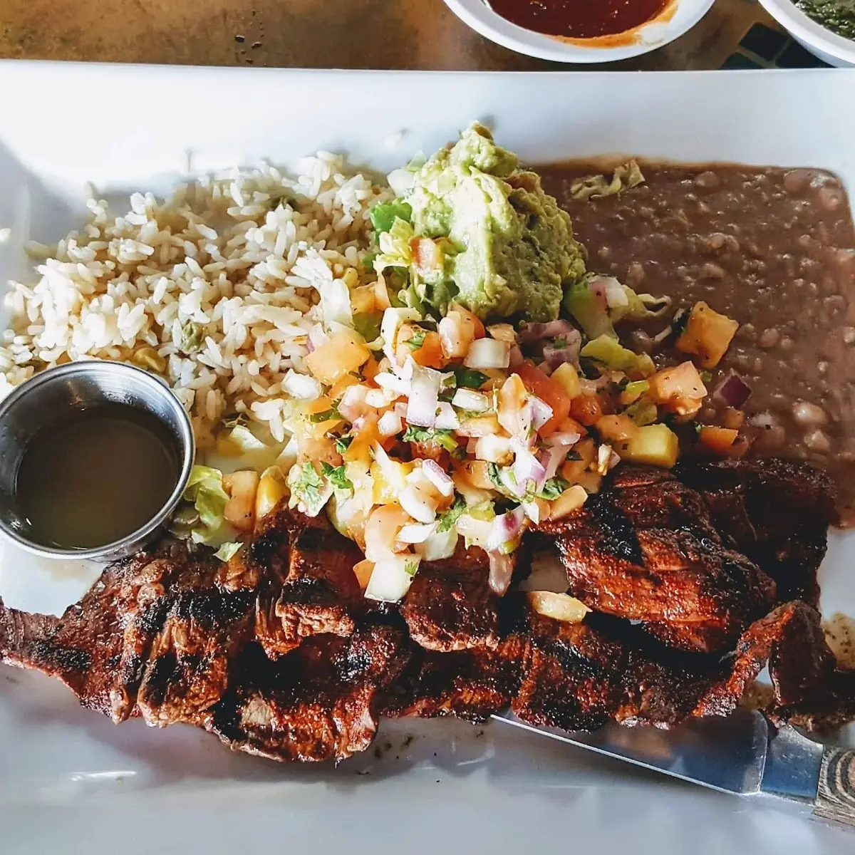 Carne Azada