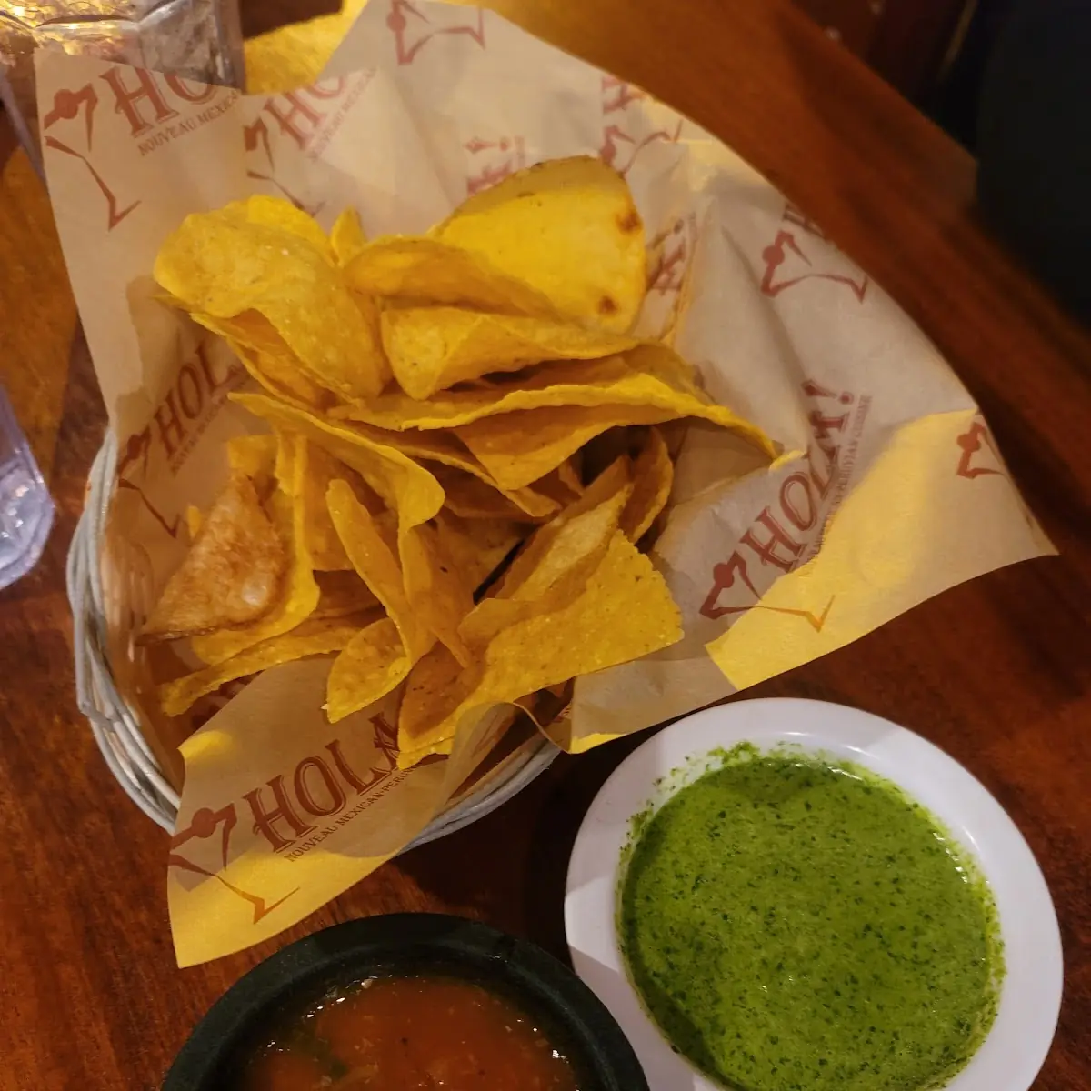Chips and Salsa
