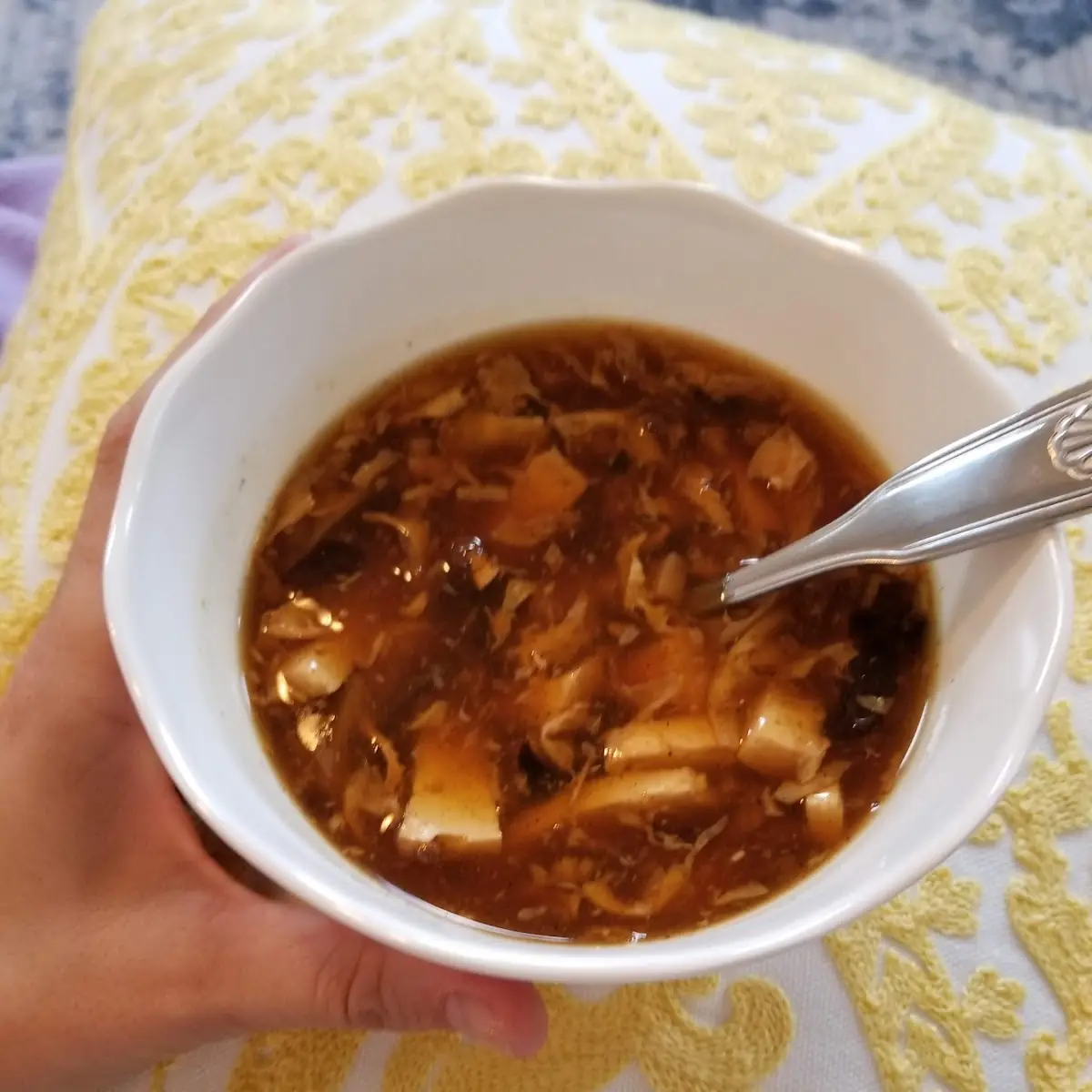 Hot N' Sour Soup