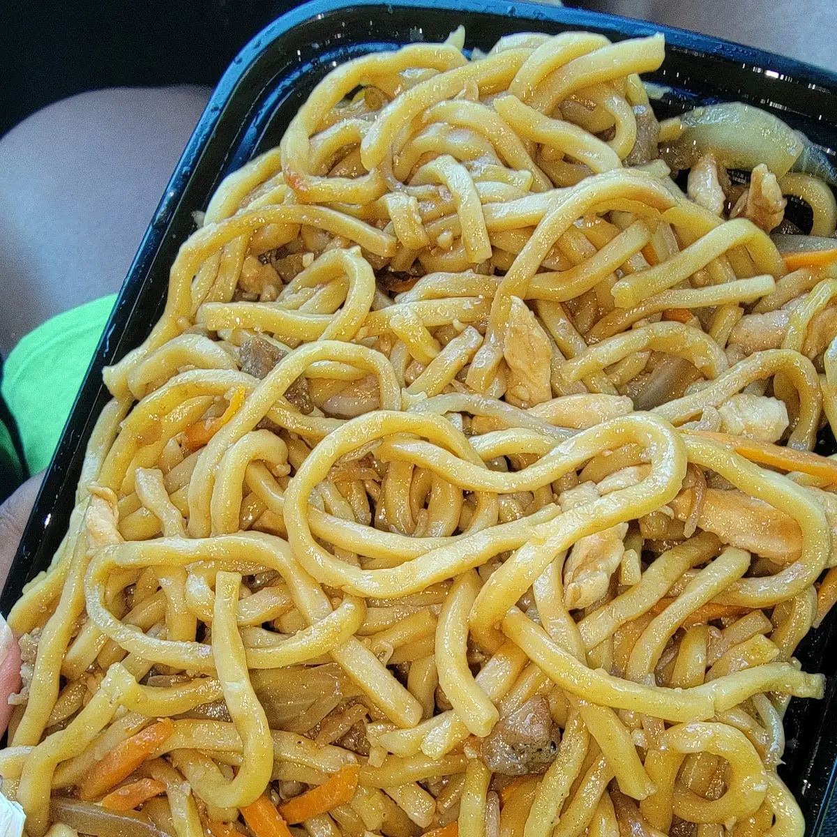 Lo Mein