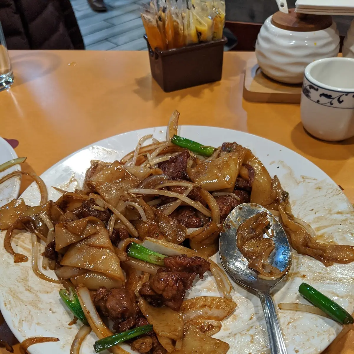 Mongolian Beef