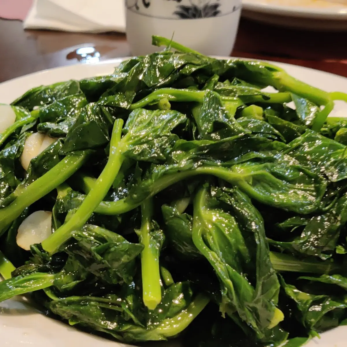 Shanghai Boy Choy
